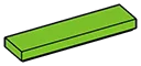 Tile 1 x 4