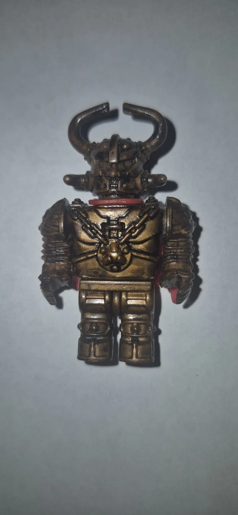 Figure, Dragons: Warfang, Morlack in Multicolored