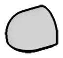 ME82895 in Gray, Dull