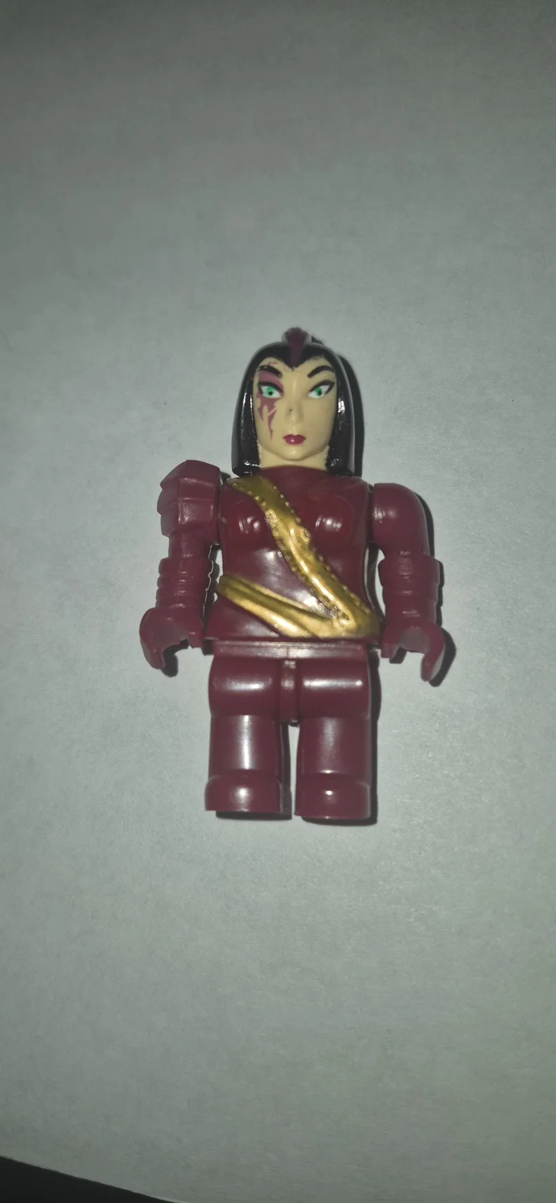 Figure, Dragons: Draigar, Kyra