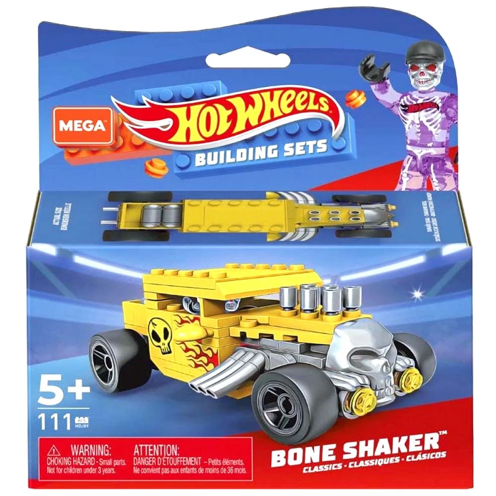 Bone Shaker, Yellow