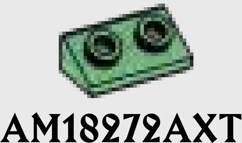Slope brick 36 2 x 1 with open studs on slope in Green, Vertigris (Sand Green)