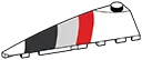 AS-JFT18-42 in Multicolored