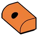 ME82832 in Orange, Bright