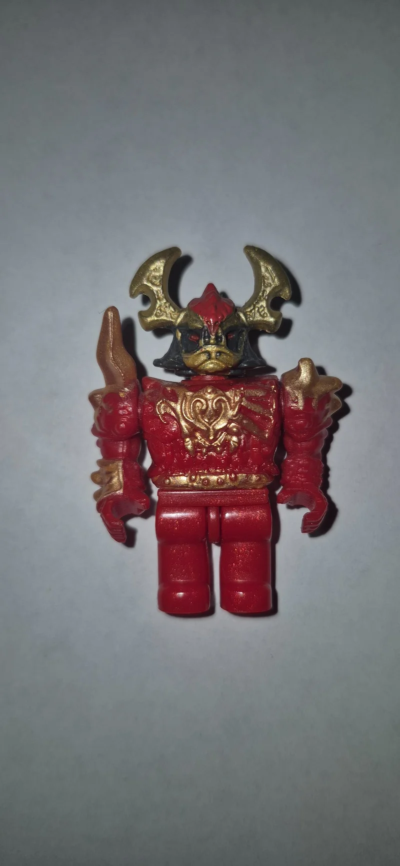 Figure, Dragons: Odaku, Metsubou