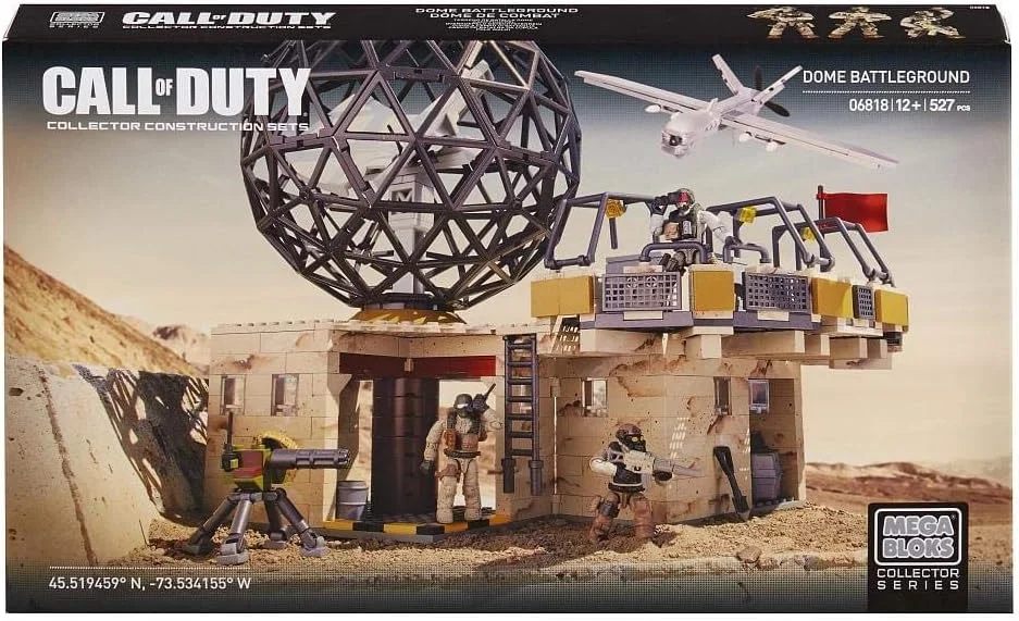 Dome Battleground