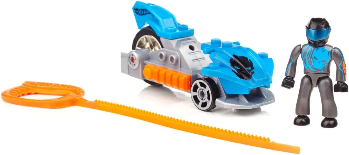 Precision Luge (Blue)