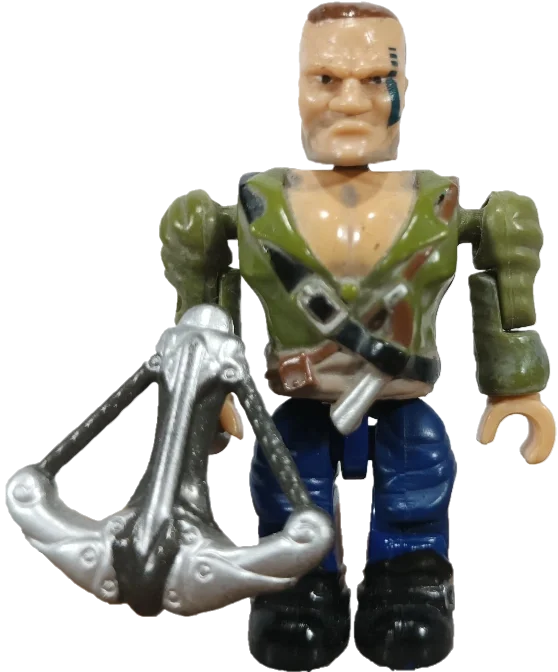 Figure, Pyrates: Brigadoon Blackburn