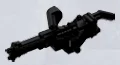Firearm: M247H Heavy Machine Gun in Black