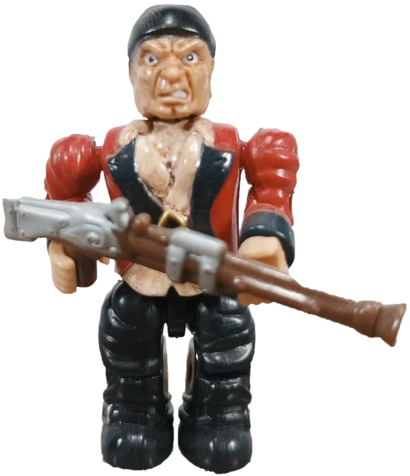 Figure, Pyrates: Blackboots Burton