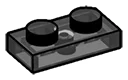 Plate 1 x 2