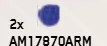 Weapon, Grenade: Type-1 Antipersonnel Plasma Grenade in Purple, Rich