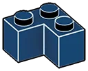 Brick 2 x 2 corner