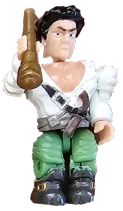 Figure, Pirate Quest: Gary Billows