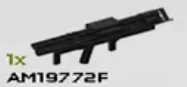 Weapon, Firearm: M19 Rocket Launcher in Black