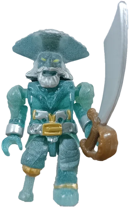 Figure, Pyrates: Ghoulugger