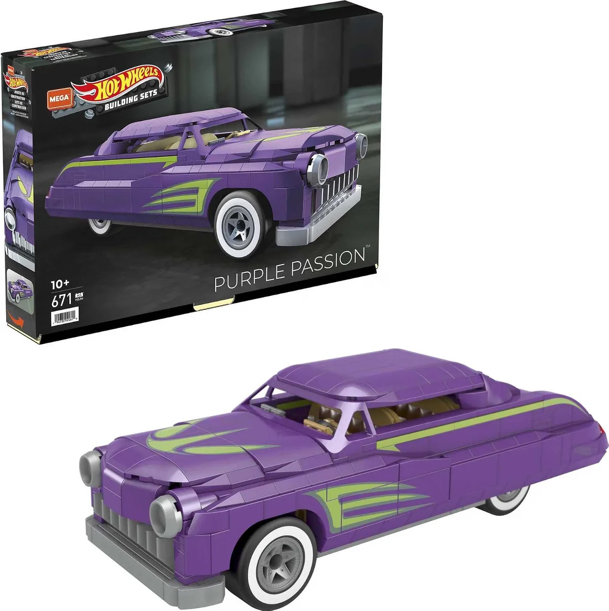 Purple Passion