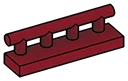 Tile 1 x 4 railing