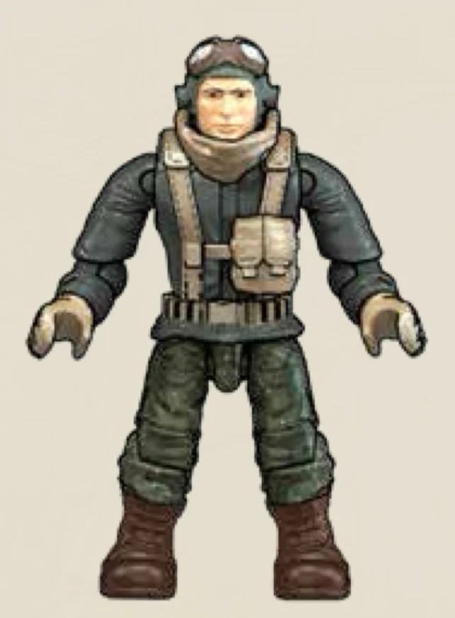 WWII: American Pilot (WWII Fighter Strike)