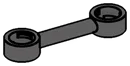 Tech: link 3L in Gray, Dark (Flake)