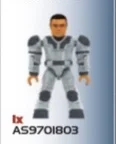 Figure, Halo: UNSC Technician