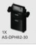 Gear: Federation tricorder, circa 2268 in Black