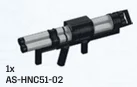 Weapon: Halo Rocket Launcher w/ Printed Rocket Tubes (ODST Mickey) in Multicolored