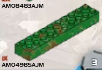 Brick 2 x 10