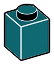 Brick 1 x 1
