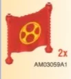 Banner: Ninja Storm Logo in Red