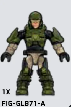 Figure, Halo: UNSC Marine, Ghost (Halo: Prototype)