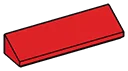 Slope brick 36 4 x 1 in Red, Flame