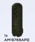 Container: Halo Weapon Drop Pod in Green, Jungle (Camo)