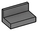 ME82874 in Gray, Dark (Flake)