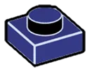 Plate 1 x 1 - Type 03