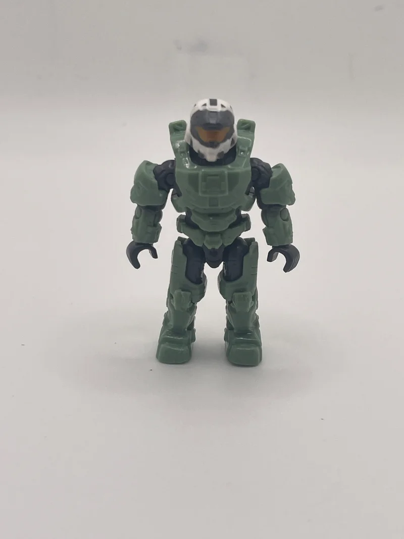 Spartan Mk VII - (Infinite, Stone Green Armor Coating)