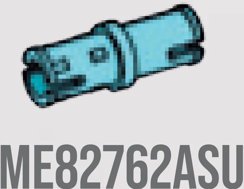 Tech: axle pin 2 studs long with half friction in Teal