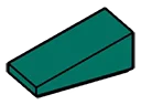 Slope brick 25 1 x 2