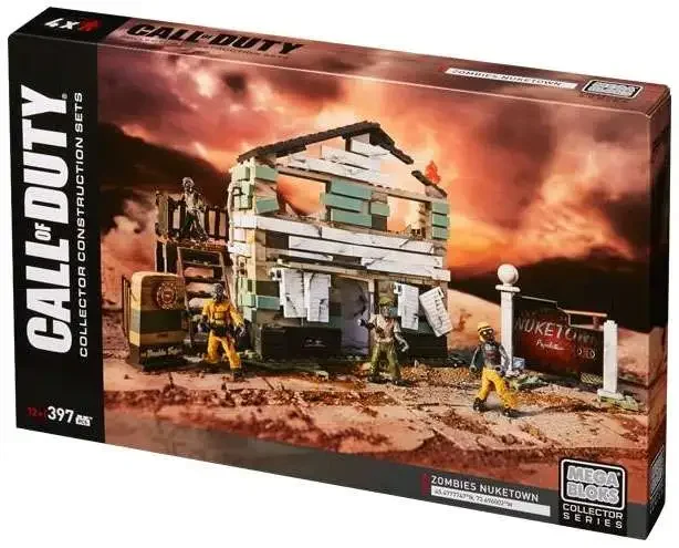 Zombies Nuketown