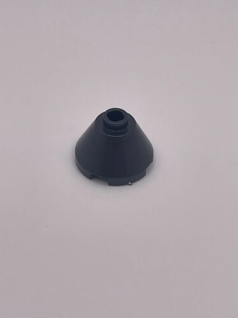Cone 2 x 1 x 2 in Gray, Dark (Camo)