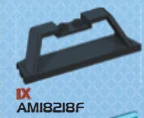 Windscreen 8 x 1.67 x 2 open frame in Black