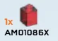 Brick 1 x 1