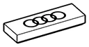 AS-JNM81-19 in Multicolored