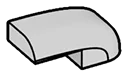 ME82816 in Gray, Dull