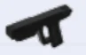 Weapon, Firearm: pistol, M6C Socom in Black