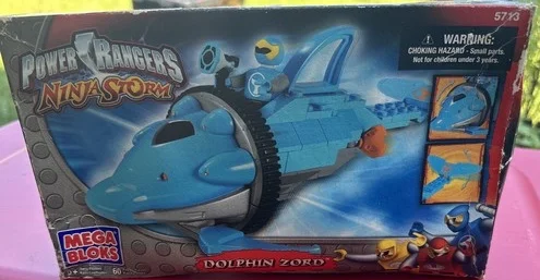 Dolphin Zord