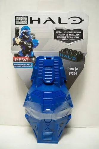 Drop Pod Metallic Cobalt ODST