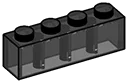 Brick 1 x 4
