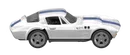 Hot Wheels Corvette Grand Sport 1:64 scale die-cast in Multicolored