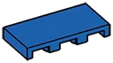 Tile 1/2 x 3 in Blue